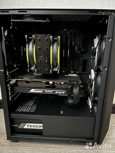 Игровой компьютер