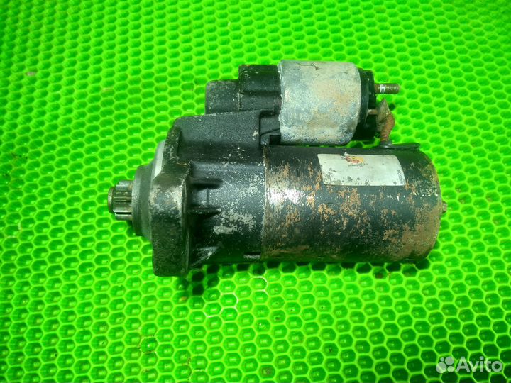 Стартер безвтулочный VW Golf 3