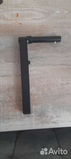 Транспортная система для рыбаловной платформы