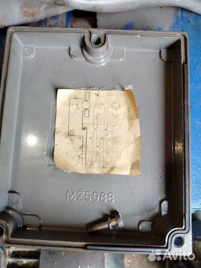 Электродвигатель 380 5.5 квт бу