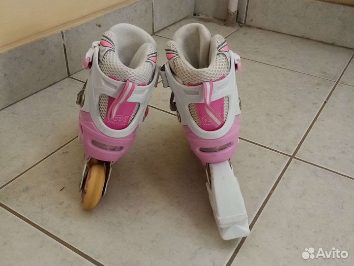 Ролики детские