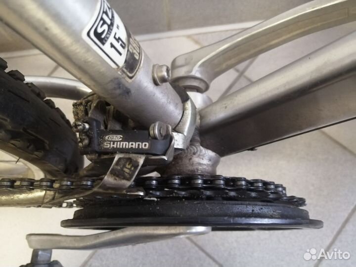 Велосипед Marin Bolinas Ridge 15