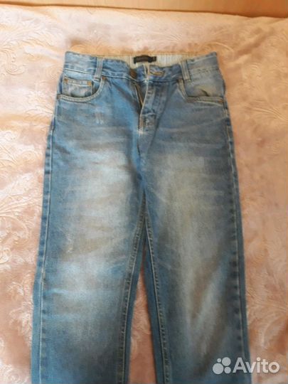 Джинсы