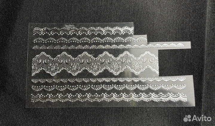 Шармиконы emi наклейки для ногтей