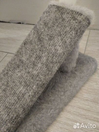 Домик для кошки с когтеточкой