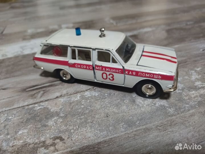 Модель автомобиля 