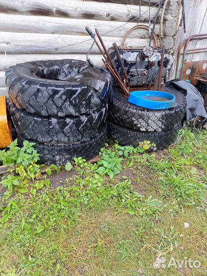 Продам колеса маз