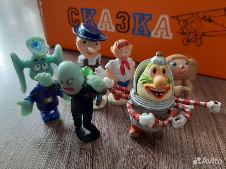 Фигурки Ландрин