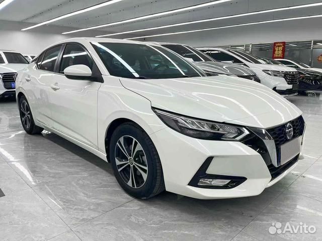 Nissan Sylphy (China) 1.6 CVT, 2022, 26 500 км