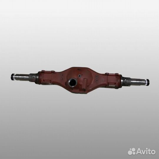 Корпус среднего моста на Shacman, камаз, Урал