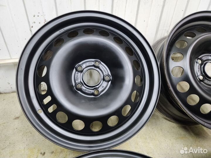 Комплект дисков r16 5x105