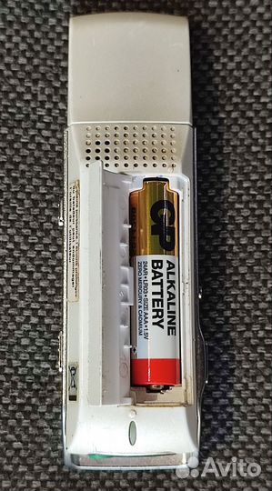 Mp3 плеер sony IC recorder диктофон.Ретро 512Mb