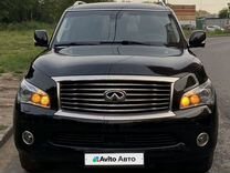 Infiniti QX56 5.6 AT, 2011, 195 000 км, с пробегом, цена 2 449 999 р�уб.