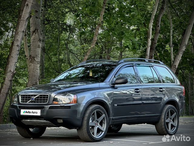 Volvo XC90 2.5 AT, 2005, 285 400 км с пробегом, цена 1050000 руб.