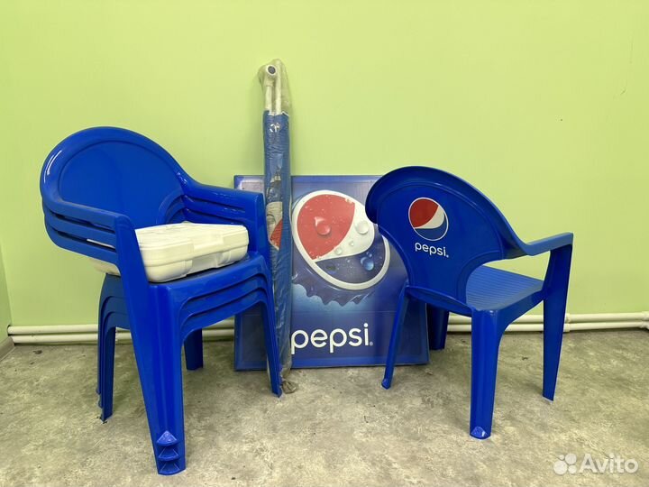 Пластиковая мебель