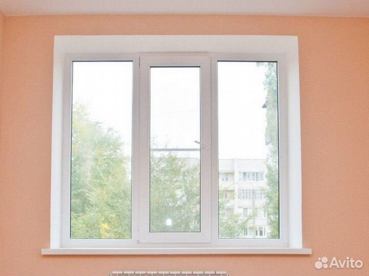 Пластиковые окна, впх