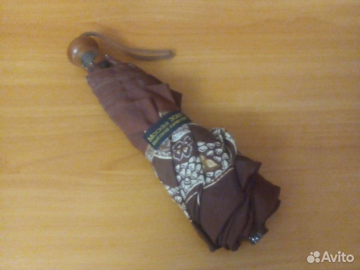 Зонт винтаж Москва высокое качество полуавтомат