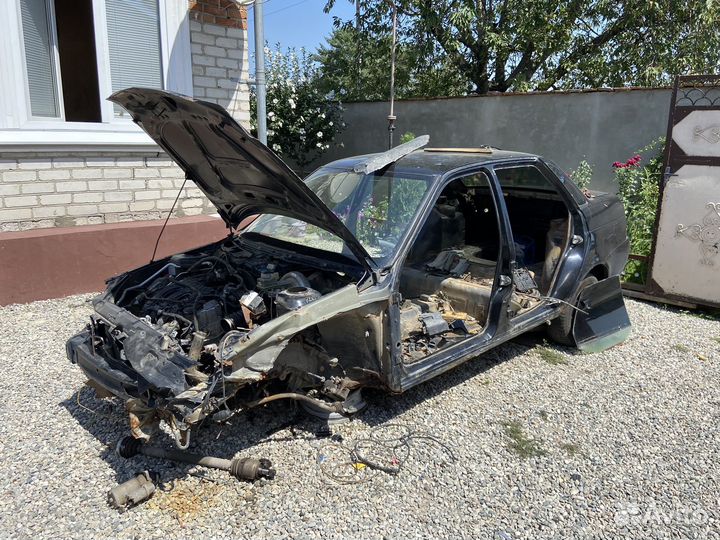 Двигатель приора