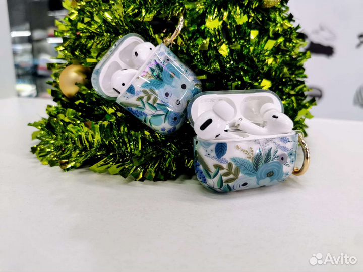 Беспроводные наушники apple airpods pro