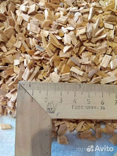 Щепа для копчения