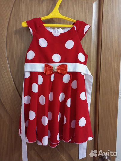 Платье для девочки