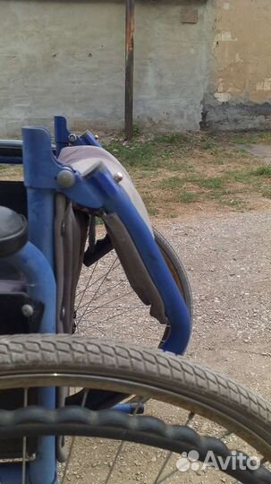 Коляска инвалидная