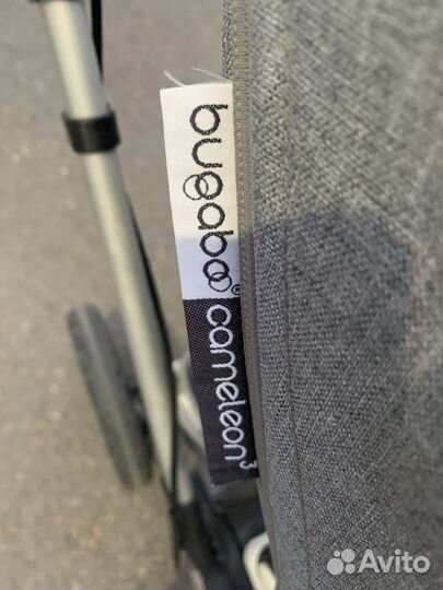 Коляска bugaboo cameleon