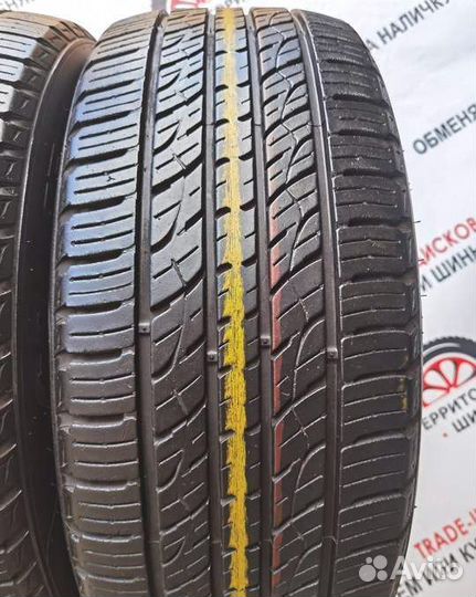 Kumho Crugen Premium KL33 235/55 R18 104V