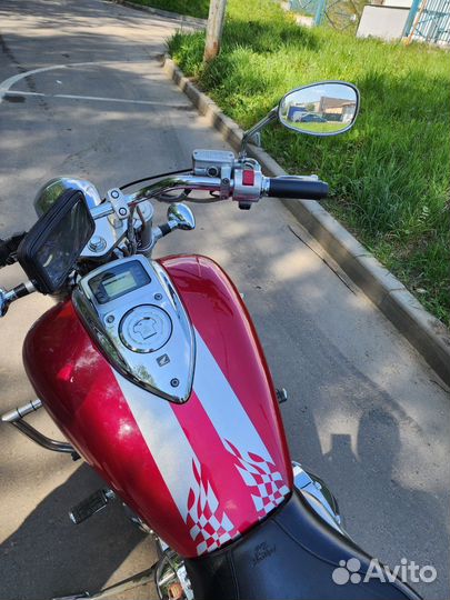 Honda VTX1800