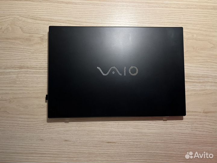 Ноутбук sony vaio