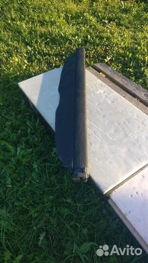 Шторка багажника на Фольксваген шаран