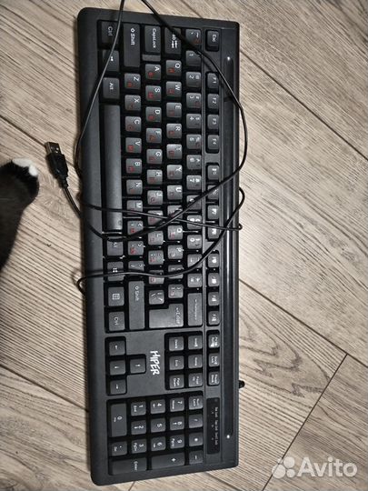 Клавиатура проводная