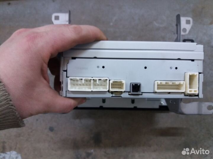 Магнитола наToyota RAV 4 IV (CA40) (2012-2015)