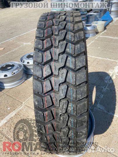 Автошина 315/80R22.5 haida HD261 22PR 167/164 L