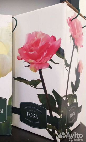 Декоративный светильник LED 