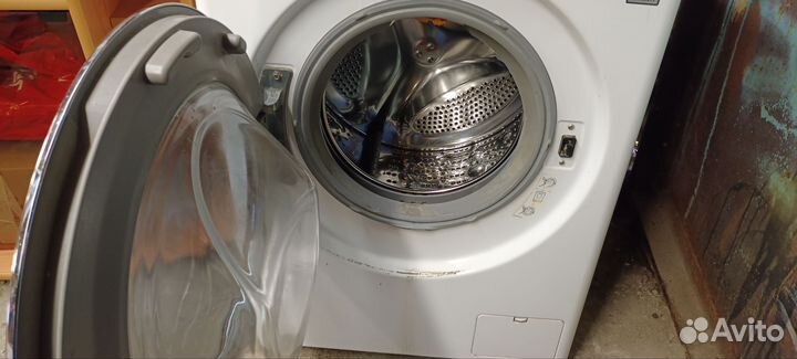 Стиральная машина lg на запчасти