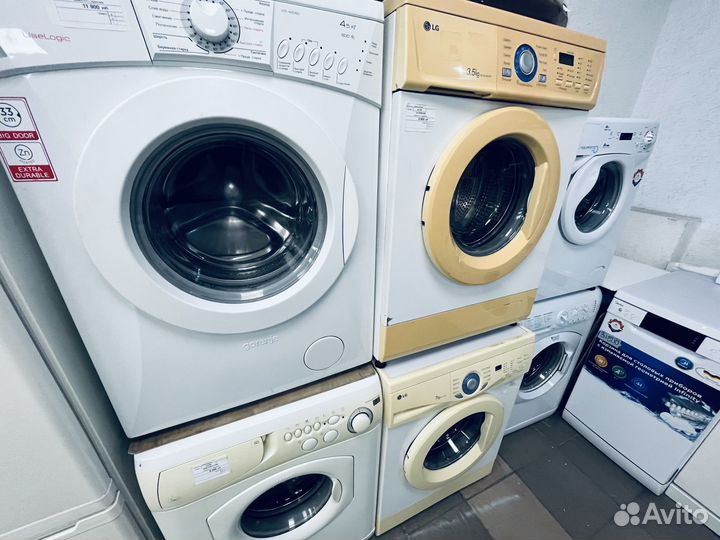 Стиральная машина