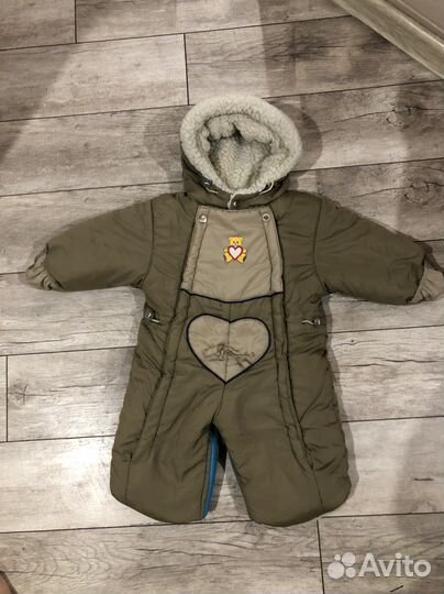 Комбинезоны