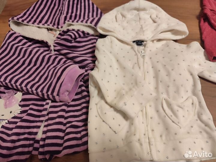 Пакет одежды для новорожденной