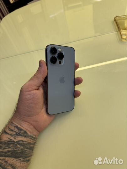 iPhone 13 Pro, 256 ГБ