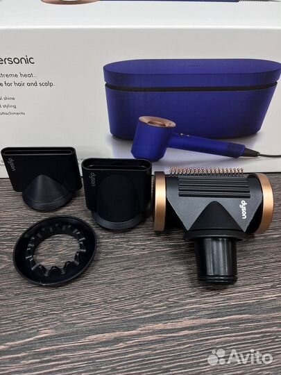 Фен dyson supersonic hd15