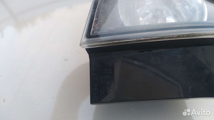 Задняя фара Mazda 3 BK седан