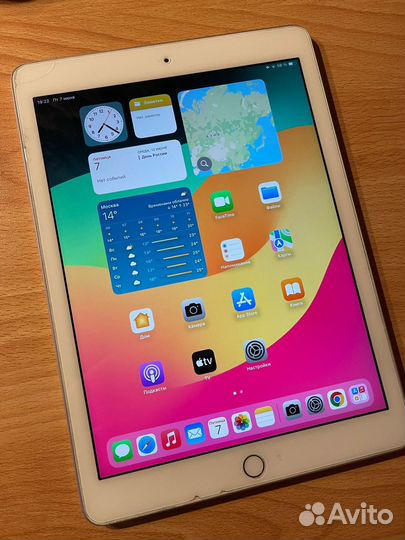 iPad 6