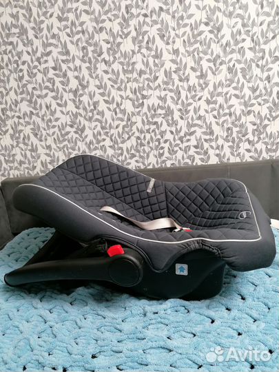 Автолюлька happy baby