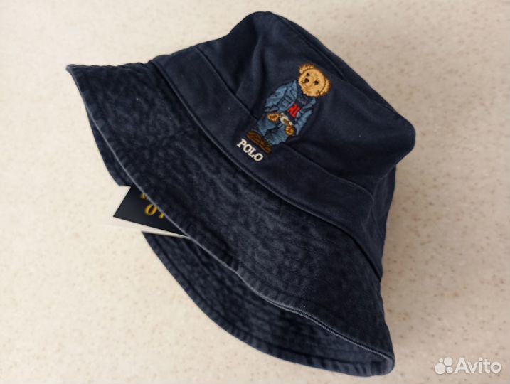 Панама Polo Ralph Lauren Bear