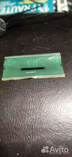 Шлейфы MNA58875 +T-CON