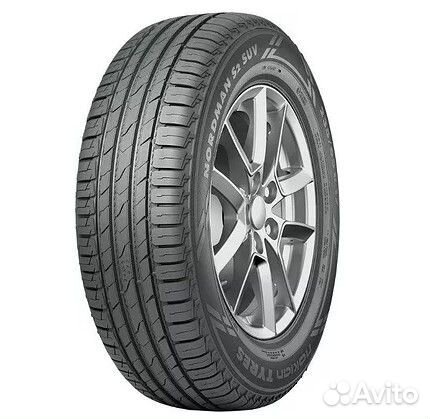 Nokian Tyres Nordman S2 SUV 235/65 R17 104H