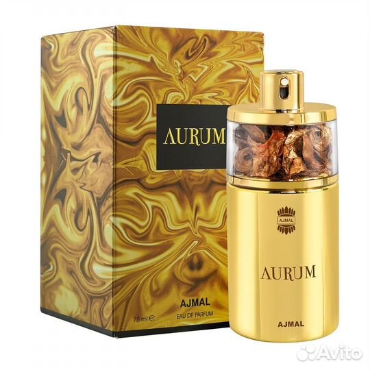 Парфюм ОАЭ Ajmal Aurum 75ml