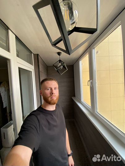 Ремонт балкона