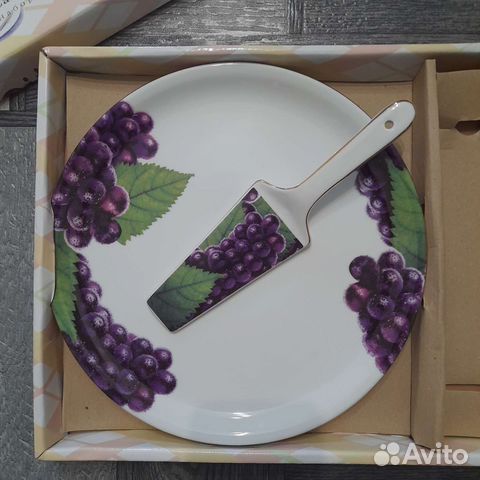 Набор для торта и пиццы